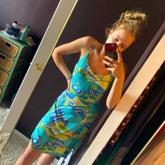 Fabulous and sexy dress from Italy! Size S-M - Picture 9 of 13